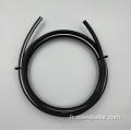 Câble électrique noir blanc fils xlpo haute tension